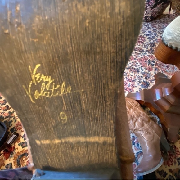 Very Volatile western boots 3.5” heel and kickass attitude. Animal Friendly - Picture 4 of 7